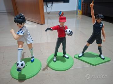 Holly e Benji Action Figures