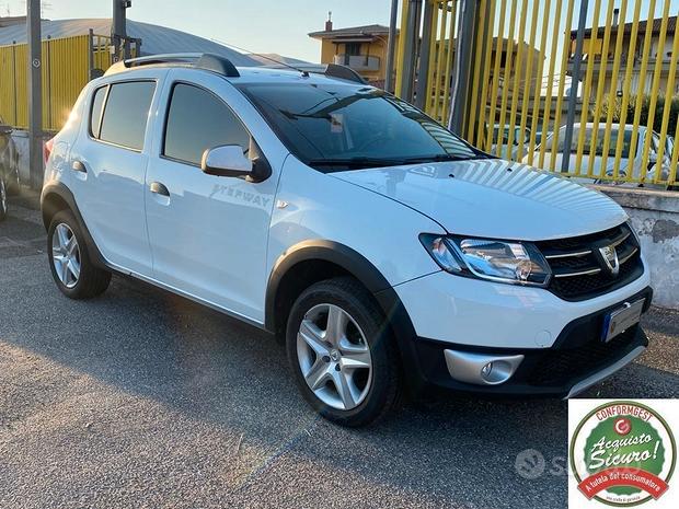 Dacia Sandero Stepway 1.5 dCi 8V 90CV 2016