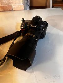 Nikon d800 con 24/70 2.8