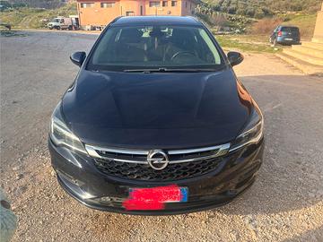 Opel astra station wagon