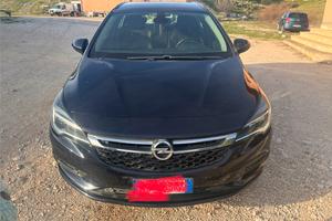Opel astra station wagon
