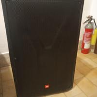 CASSA GRANDE JBL SPL MAX 121 DB