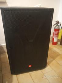 CASSA GRANDE JBL SPL MAX 121 DB