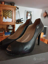 Scarpe NeroGiardini tacchi