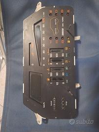 Quadro Strumenti Digitale  Fiat Uno Turbo mk1
