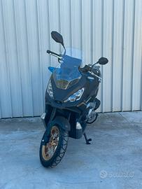Keeway XDV 125 EVO