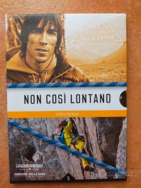 DVD "Le leggende dell'alpinismo"