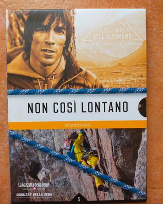 DVD "Le leggende dell'alpinismo"