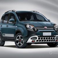 Ricambi fiat panda #107