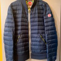 Giubbotto Colmar blu