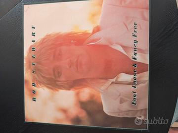 vinile Rod Steward 