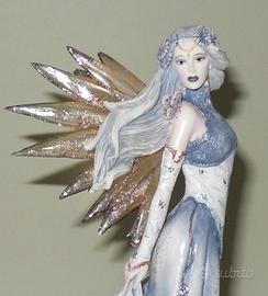 DRAGONSITE Fata "WINTER FANTASIA" by J. Galbreth