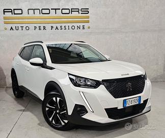 Peugeot 2008 Benzina Cinghia Nuova Tagliandi certi