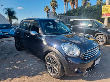 Mini Cooper D Countryman 1.6