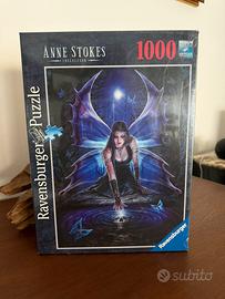 Ravensburger puzzle Anne Stokes 1000 pezzi