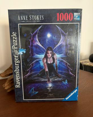 Ravensburger puzzle Anne Stokes 1000 pezzi