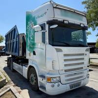 SCANIA R620 - SCARRABILE 3 ASSI - 26 TON