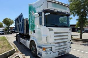 SCANIA R620 - SCARRABILE 3 ASSI - 26 TON