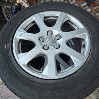 VW AUDI CERCHI E GOMME 235/65 R17