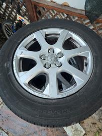 VW AUDI CERCHI E GOMME 235/65 R17