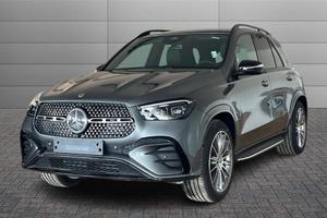 MERCEDES-BENZ GLE 300 d 4MATIC
