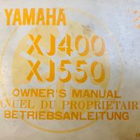 Manuale uso e manutenzione