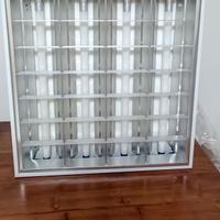 LED PLAFONIERA LAMPADA GARAGE 