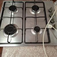 fornello a gas 4 fuochi