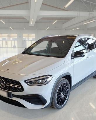 MERCEDES-BENZ GLA 250 E PLUG-IN HYBRID AUTO PREMIU