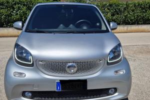 Smart fortwo 2018