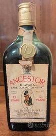 collez.Ancestor Dewar's Rare Old Scotch Whisky 12
