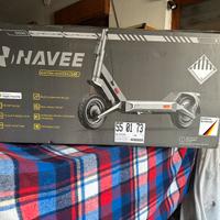 Monopattino a batteria