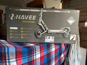 Monopattino a batteria