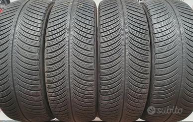 Pneumatici invernali Michelin 225 60 17