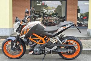 Ktm 390 Duke ABS A2 TUA A 1.400€ OPERAZIONE 50%