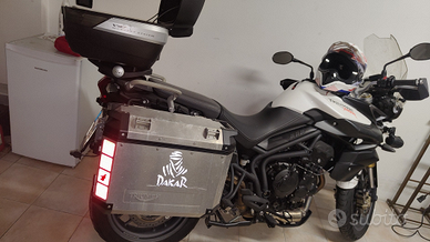 Triumph Tiger 800 XC ABS
