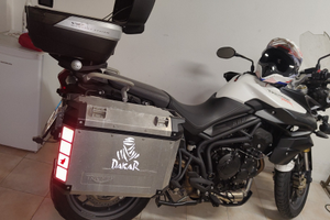 Triumph Tiger 800 XC ABS