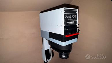 Ingranditore foto DURST F30 24x36 mm