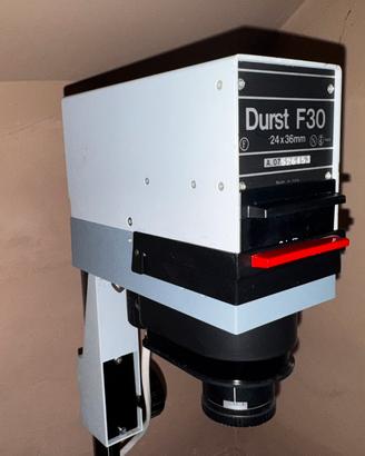 Ingranditore foto DURST F30 24x36 mm