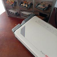 bistecchiera imetec Bongrill