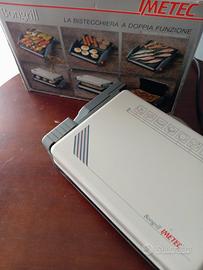 bistecchiera imetec Bongrill