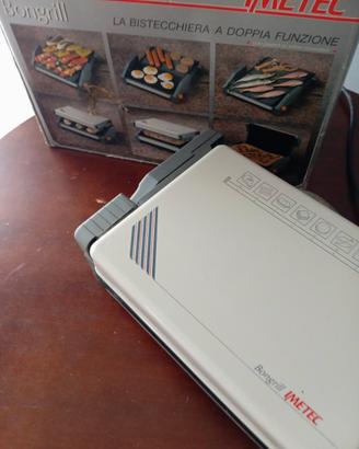 bistecchiera imetec Bongrill