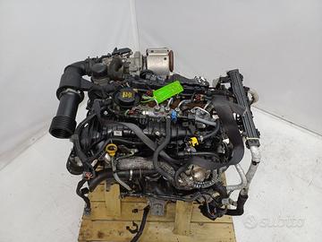 MOTORE COMPLETO 204DTD AJ200 2.0D 132Kw 180CV JAGU