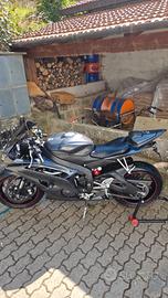 Yamaha r6 2008. PREZZO 8200