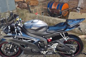 Yamaha r6 2008. PREZZO 8200