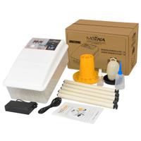 24 COVA UOVA GALLINA INCUBATRICE NUOVA AUTOMATICA