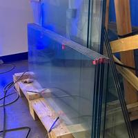 Vetri temparati per balconi