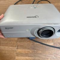 Proiettore Sharp Notevision PG-B10S