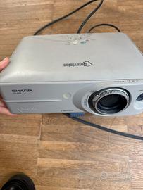 Proiettore Sharp Notevision PG-B10S