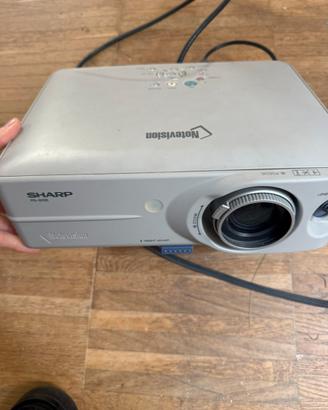Proiettore Sharp Notevision PG-B10S
